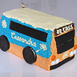 bus cake